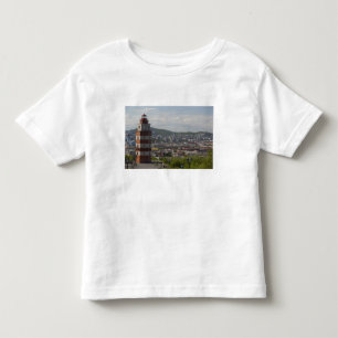 Camiseta De Bebé Rusia, Murmansk. Ciudad más grande al norte del