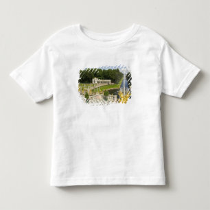 Camiseta De Bebé Rusia. Petrodvorets. Palacio Peterhof. Pedro el
