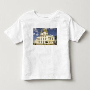 Camiseta De Bebé Rusia. Petrodvorets. Palacio Peterhof. Pedro el 2