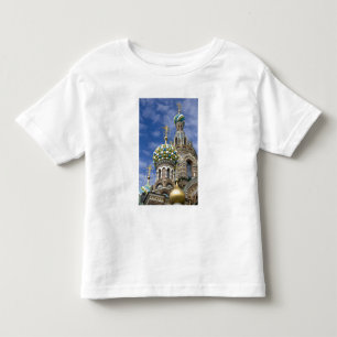 Camiseta De Bebé Rusia, San Petersburgo, Nevsky Prospekt, El
