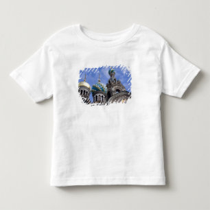 Camiseta De Bebé Rusia, San Petersburgo, Nevsky Prospekt, el 2