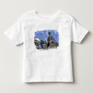 Camiseta De Bebé Rusia, San Petersburgo, Nevsky Prospekt, los 2