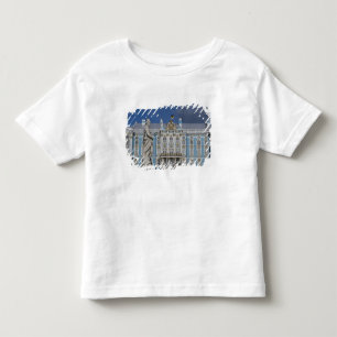 Camiseta De Bebé Rusia, San Petersburgo, Palacio de Catalina (tambi