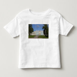 Camiseta De Bebé Rusia, San Petersburgo, Palacio de Catalina (tambi