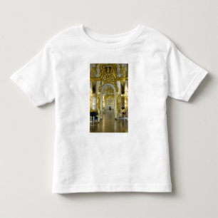 Camiseta De Bebé Rusia, San Petersburgo, Palacio de Catalina (tambi