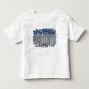 Camiseta De Bebé Rusia, San Petersburgo, Palacio de Catherine (alia