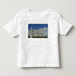Camiseta De Bebé Rusia, San Petersburgo, Palacio de Catherine (tamb