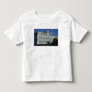 Camiseta De Bebé Rusia, San Petersburgo, Palacio de Invierno, El 2