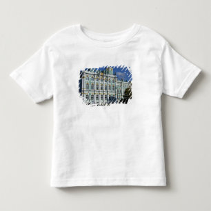 Camiseta De Bebé Rusia, San Petersburgo, Palacio de Invierno, El 2
