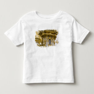 Camiseta De Bebé Rusia, San Petersburgo, Palacio de Peterhof (tambi