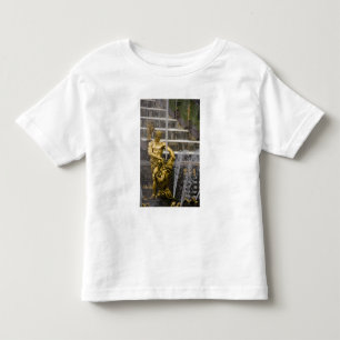 Camiseta De Bebé Rusia, San Petersburgo, Peterhoff (también conocid