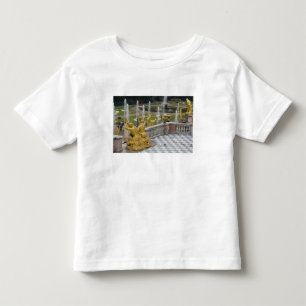 Camiseta De Bebé Rusia, San Petersburgo, Peterhoff (también conocid