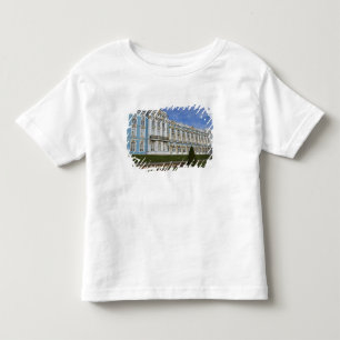 Camiseta De Bebé Rusia, San Petersburgo, Pushkin, 4 de Catalina