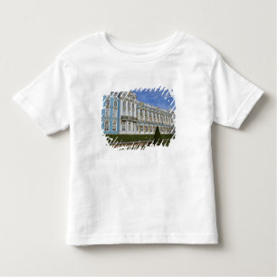 Camiseta De Bebé Rusia, San Petersburgo, Pushkin, los 4 de Catherin