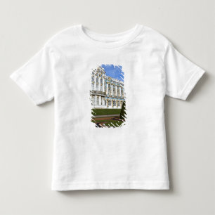 Camiseta De Bebé Rusia, San Petersburgo, Pushkin, Palacio de Catali