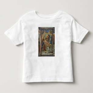 Camiseta De Bebé Rusia, Yaroslavl, fresco en la Catedral de St. 2