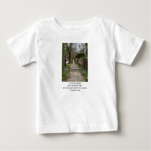 Camiseta De Bebé Ruta de acceso sin niveles