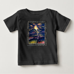 Camiseta De Bebé Ruta de LIfe