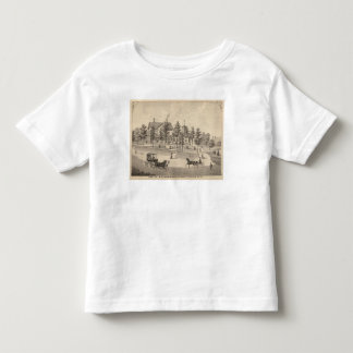 Camiseta De Bebé Rutland en Vermont