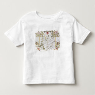 Camiseta De Bebé Rutlandshire con Oukham y Stanford