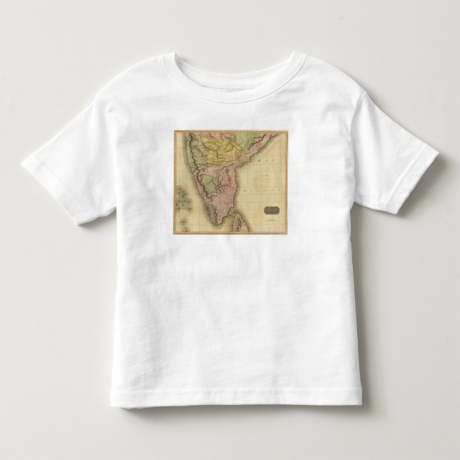 Camiseta De Bebé S Hindostan (Anverso)