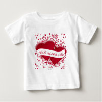 S.W.A.K. Sellado Con Un Beso! Corazones rojos