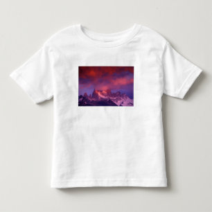 Camiseta De Bebé SA, Argentina, Parque Nacional Los Glaciares,