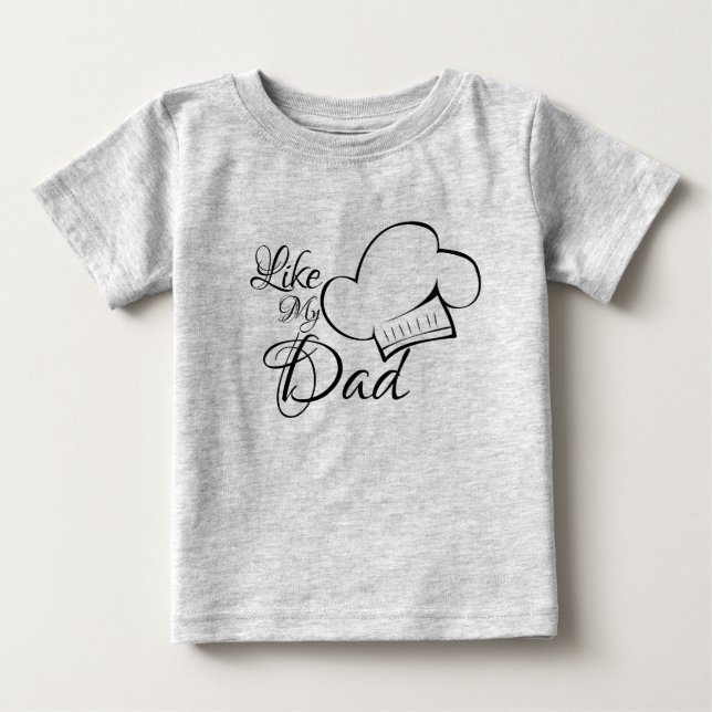 Camiseta De Bebé Sabor del Cielo  (Anverso)