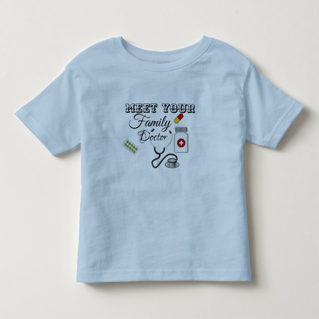 Camiseta De Bebé Sabor del Cielo  (Anverso)