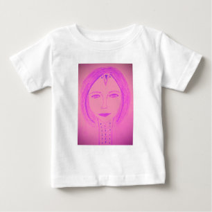 Camiseta De Bebé Sabrina