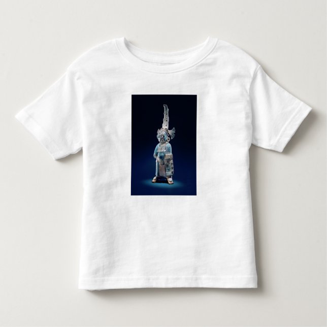 Camiseta De Bebé Sacerdote en trajes ceremoniales, isla de Jaina (Anverso)