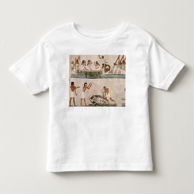 Camiseta De Bebé Sacrificio y purificación de un toro (Anverso)