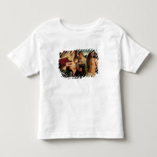 Camiseta De Bebé Sacros Conversatione con los SS. Catherine,
