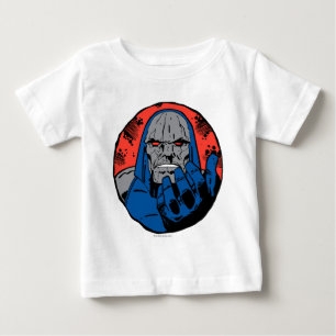 Camiseta De Bebé Sacudida de cabeza oscura 2