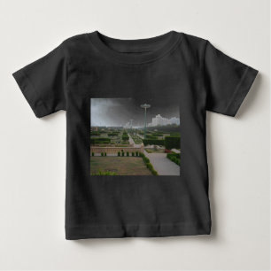 Camiseta De Bebé Safari vintage Hakuna Matata Park.jpg