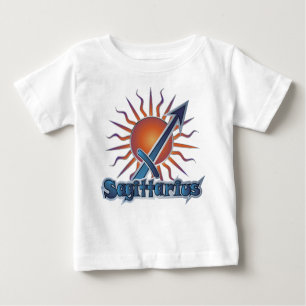 Camiseta De Bebé Sagittarius