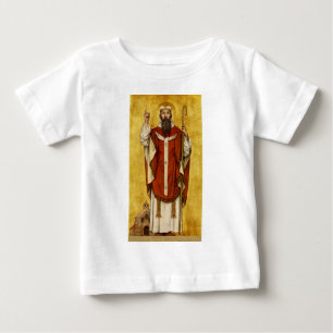Camiseta De Bebé Saint Boniface de Albrecht de Vriendt
