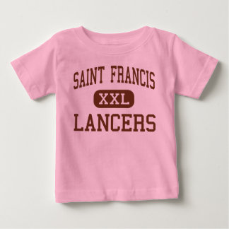 Camiseta De Bebé Saint Francis - Lancers - High - Mountain View