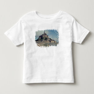 Camiseta De Bebé Saint-Michel de Mont