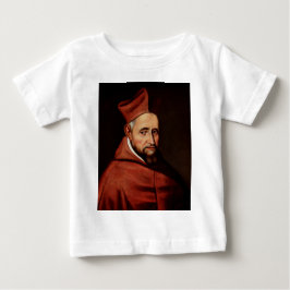 Camiseta De Bebé Saint Robert Bellarmin