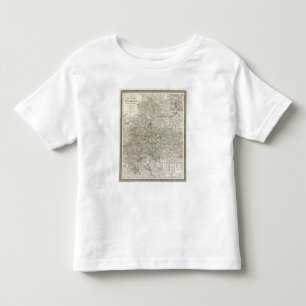 Camiseta De Bebé Sajonia