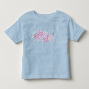 Camiseta De Bebé Sakura, flores de cerezo