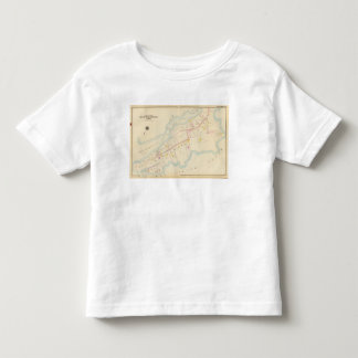 Camiseta De Bebé Sala 1, Nueva York de New Rochelle
