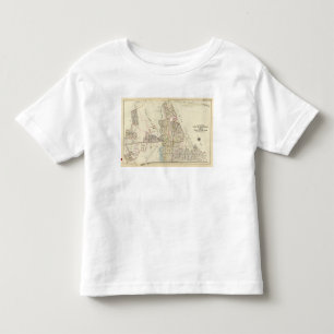 Camiseta De Bebé Sala 5, Pelham, Nueva York del Mt Vernon