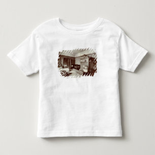 Camiseta De Bebé Sala de estar, casa de Kelmscott, Londres, 1896