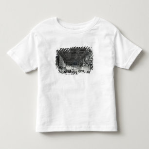 Camiseta De Bebé Sala del Maggior Consiglio