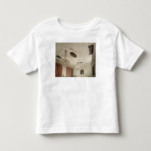 Camiseta De Bebé Sala delantera, 1775
