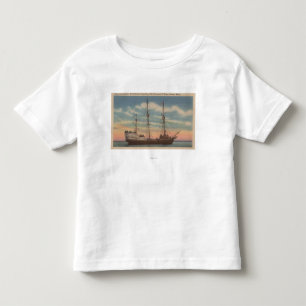 Camiseta De Bebé Salem, MAMÁES - opinión Arbella de capitán