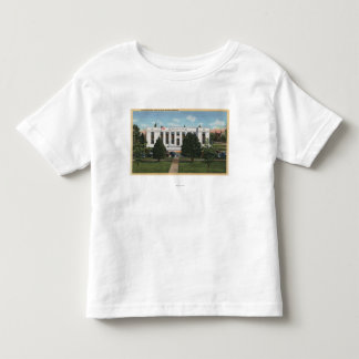 Camiseta De Bebé Salem, oficina ViewSalem de OregonPost, O