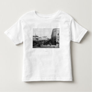 Camiseta De Bebé Salem, U opinión de la ciudad sobre la fotografía